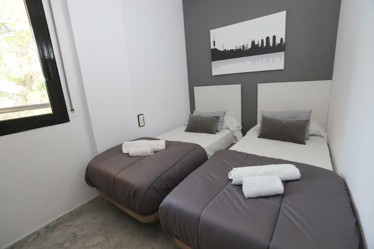 Differentflats Cancun Салоу Экстерьер фото