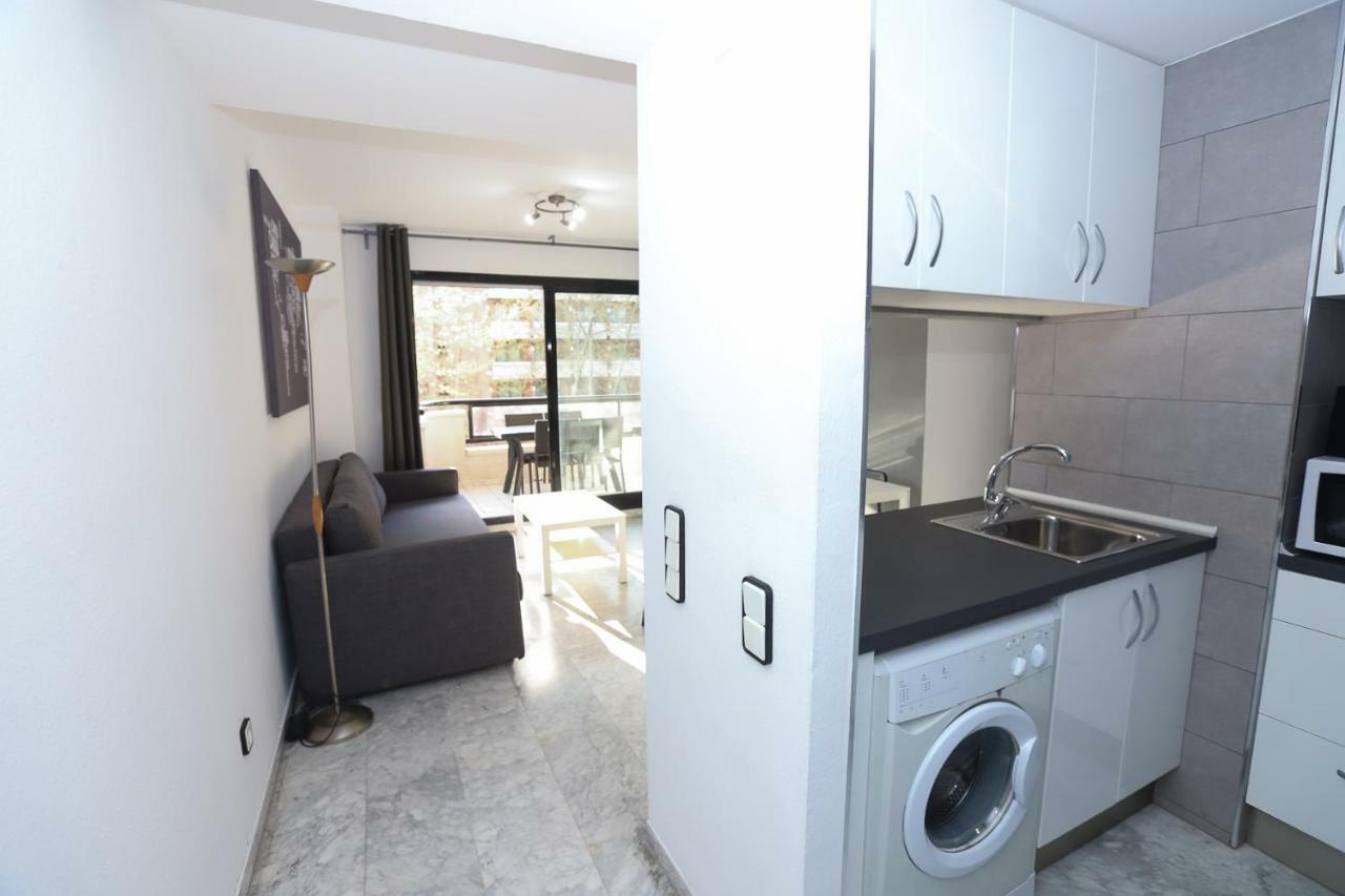 Differentflats Cancun Салоу Экстерьер фото
