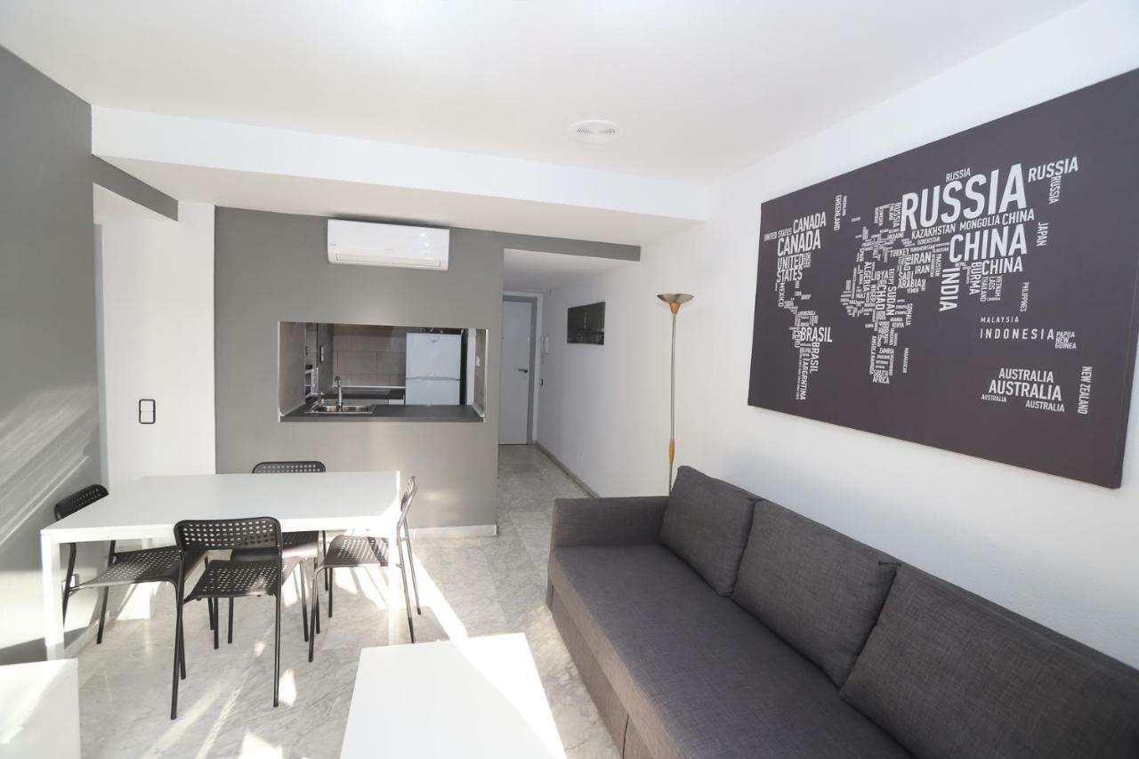 Differentflats Cancun Салоу Экстерьер фото