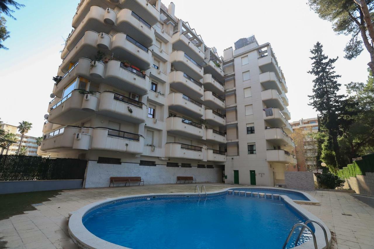 Differentflats Cancun Салоу Экстерьер фото