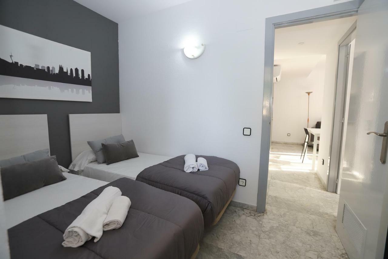 Differentflats Cancun Салоу Экстерьер фото